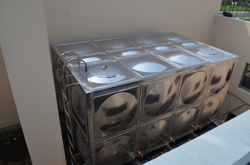 方形组合式不锈钢超高保温水箱